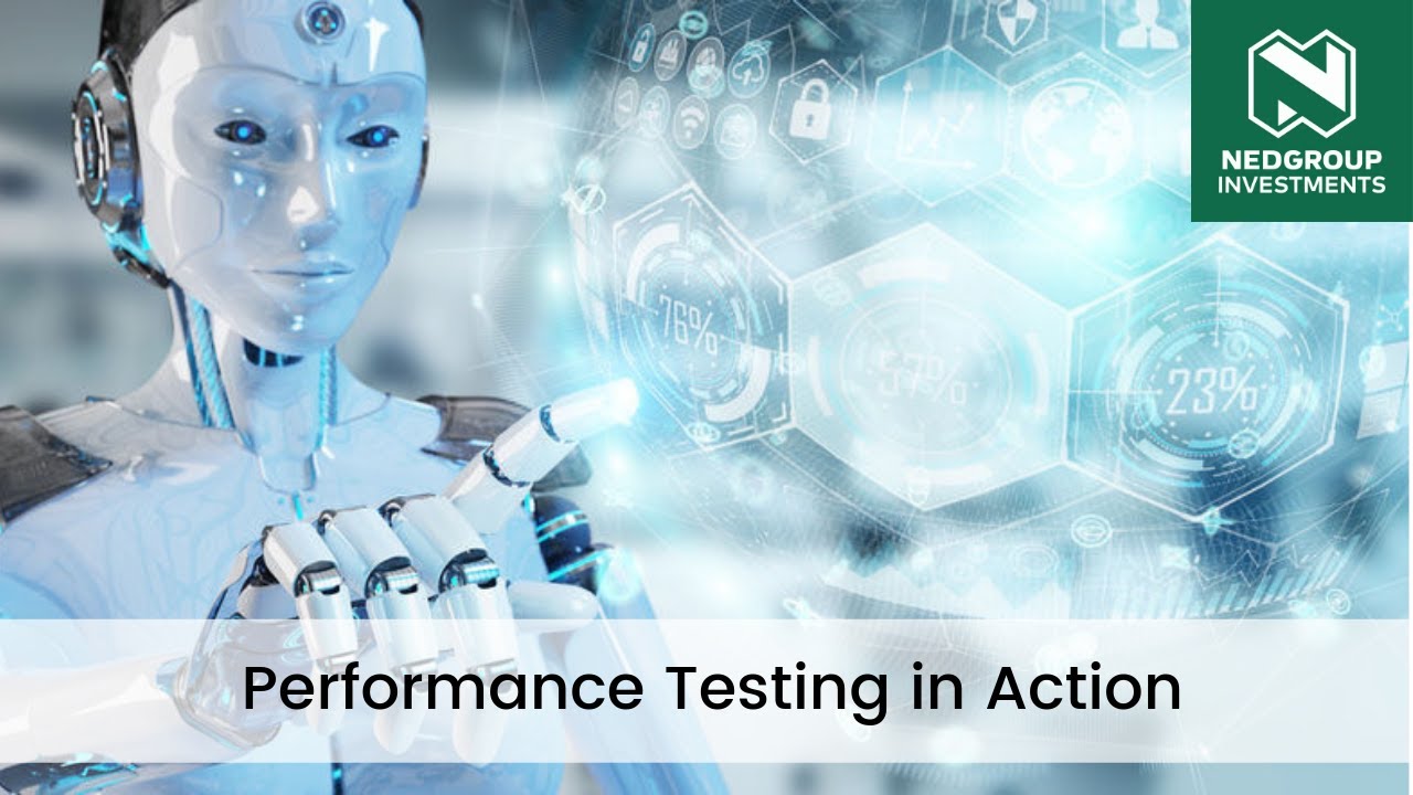 Performance Testing in Action - Case Study