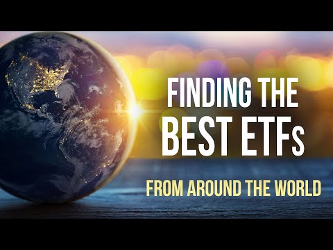 , title : 'Finding the Best ETFs from around the world! | VectorVest Australia'
