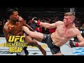 UFC Orlando Recap: Stephen Thompson wins a FOTY contender vs. Kevin Holland | ESPN MMA
