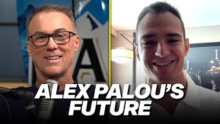 Alex Palou Addresses F1 Rumors & Reflects on Winning 4th IndyCar Championship in 5 Years