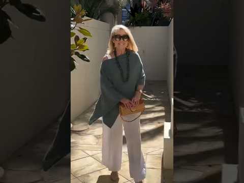 Mature, Modern & Stylish: Outfit Ideas for Every Occasion♥️#causloutfits #styleafter50 #fashiontrend