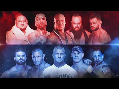 Raw Dominates At WWE Survivor Series