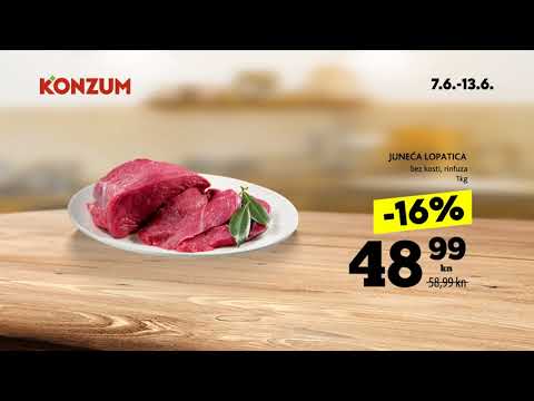 Konzum katalog 7.6.-13.6.
