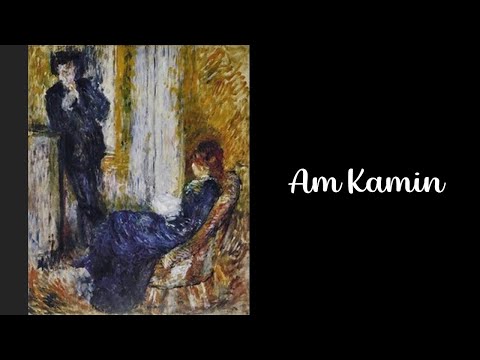 Am Kamin (By the Fireside) from Kinderszenen, op. 15, by Robert Schumann
