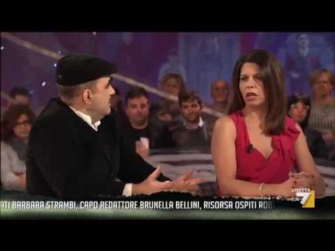 L'intervista barbarica a Geppi ed Elio