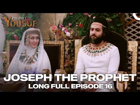 Joseph The Prophet Episode 16 | Urdu Dubbed | Prophet Yousuf