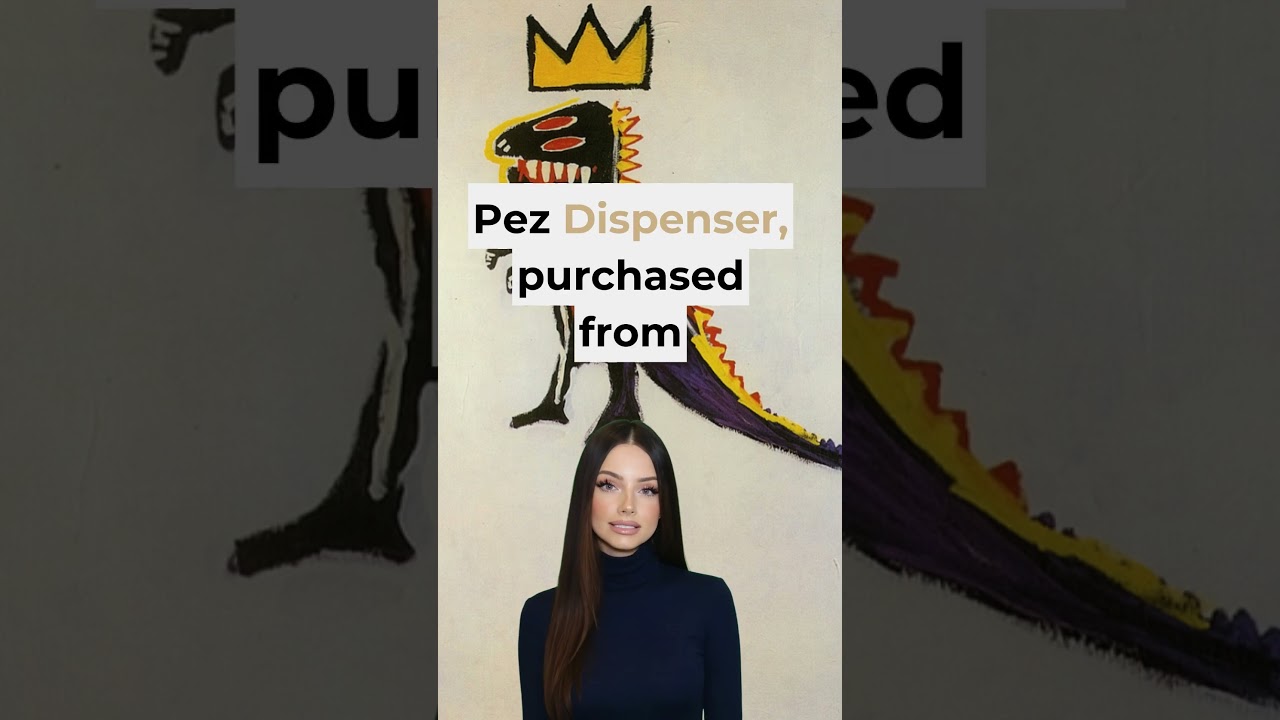 $500 Million on Basquiat: One Billionaire’s Buying Spree