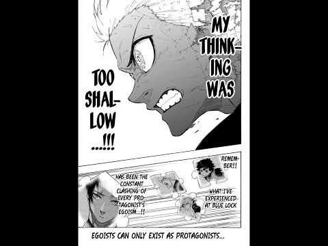 Blue Lock Manga ENG - Chapter 191 - 200