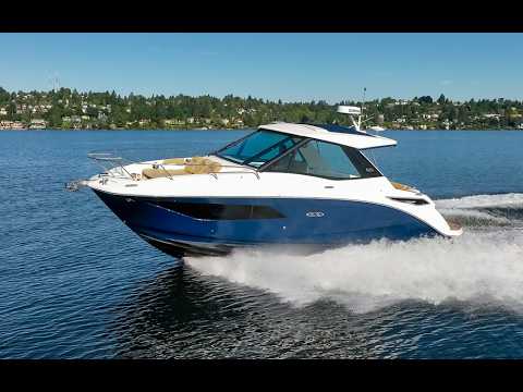 2020 Sea Ray Sundancer 320 Coupe Video