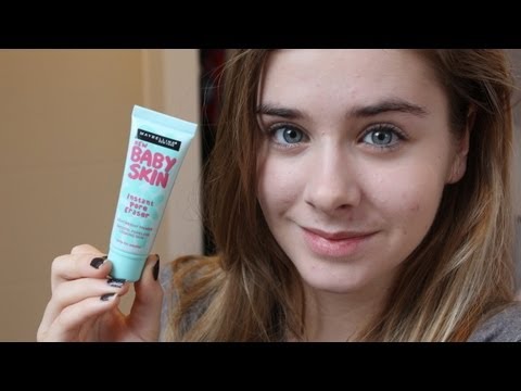 Maybelline Baby Skin-Instant Pore Eraser: First Impressions