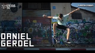 DANIEL GERDEL IS MERKABA™ PRO