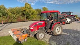 Trator de rodas Mahindra 254 | Imagem 4 - Agroline