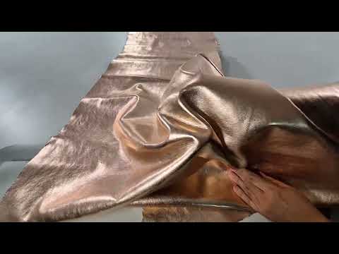 METALLIC LEATHER 3485