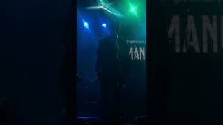 Manuş Baba - Ah Gelemem Ki / Dorock XL (26.10.19)