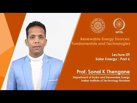 Lecture 35 Ocean Energy Part 3