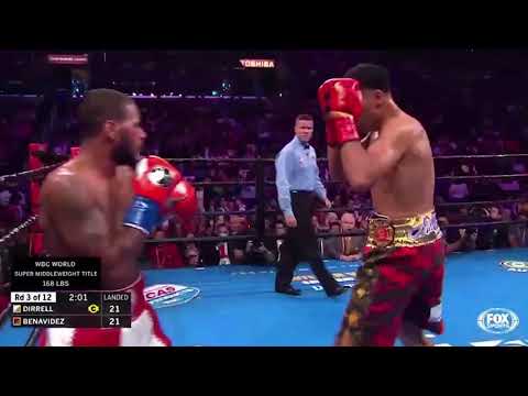 David benavidez Highlights!!!!