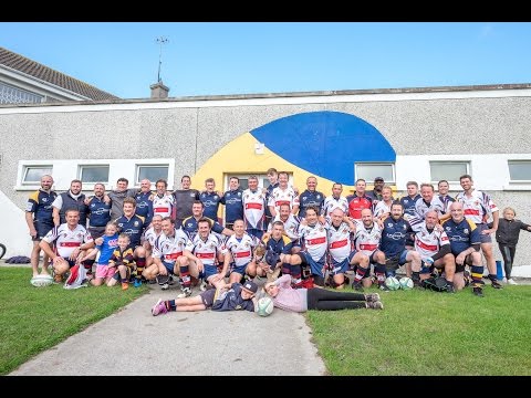 Les KromaNyon en trournée à Dublin et Skerries 2016