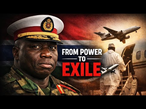 From Power to Exile: The Rise and Fall of Yahya Jammeh