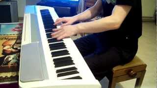Djamy Ross - Fantaisie Impromptu in C Sharp Minor, op 66 by Frédéric Chopin