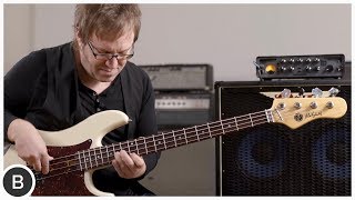 Video thumbnail for ASHDOWN ROOTMASTER RM-500-EVO II HEAD by BassTheWorld.com