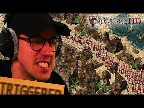 300 Holzfäller | Stronghold Crusader HD