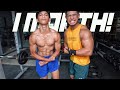BOSS CALOY 1 MONTH PROGRESS! | NATURAL GAINS | TEACHING THEM THE BASICS