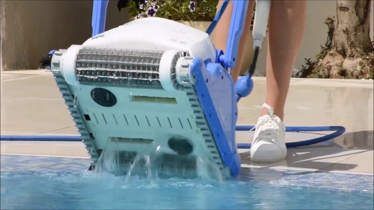 Robot Dolphin Explorer SF40 Robot Dolphin Explorer SF40