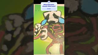 Card Painting - Gangle (TADC)