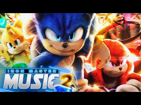 Sonic TH 2 - Uptown Funk (By: Bruno Mars) (Canción Completa) // Subtitulado  Español + Lyrics 