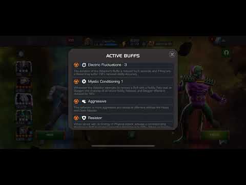 Mcoc 5* Ghost solo Uncollected Annihilus