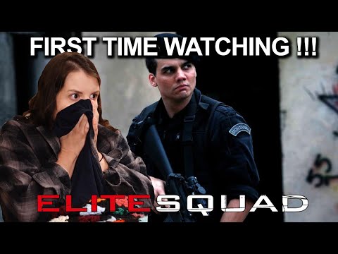 Elite Squad/Tropa de Elite (2007) - First Time Watching Movie Reaction