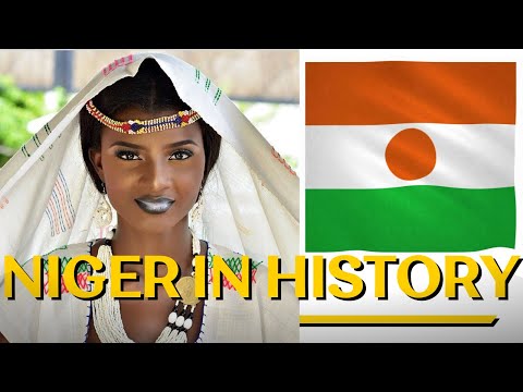 Niger in History