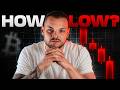 How Low Will Bitcoin Go Levels To Watch
