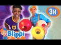 Ultimate Science Field Trip | Blippi and Meekah Best Friend Adventures | Educational Videos for Kids