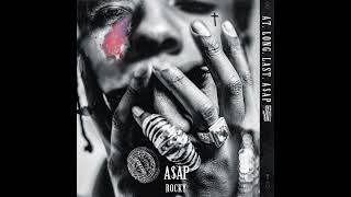 A$AP Rocky feat. Joe Fox - Pharsyde (Clean Version)