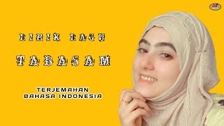 Download lagu TABASSAM LIRIK | SHOLAWAT TABASSAM | Mesut Kurtis Cover | Lirik & Terjemahan mp3