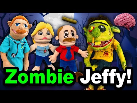 SML Movie: Zombie Jeffy!