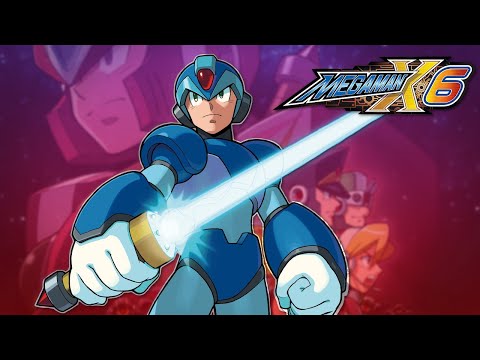 I felt nothing playing Mega Man X6