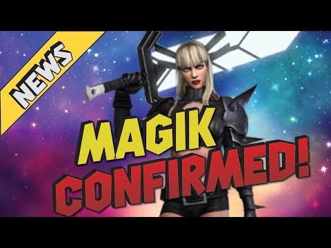 Magik Confirmed! Ressurect Dark Phoenix! New Uncanny Team? Phoenix Five?! - Marvel Strike Force