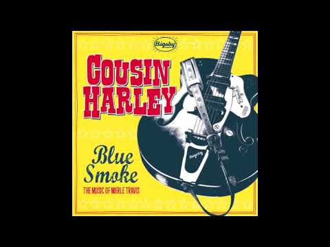 Cousin Harley Deep South