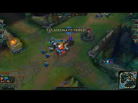 TAHM KENCH: UNBENCH THE KENCH: Pentakill