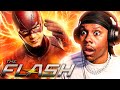 FIRST TIME WATCHING *THE FLASH* Episode 1 Reaction