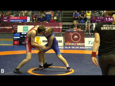 Olavi LAISARV (EST) - Alexei HAHLOVSCHI (MDA).mp4
