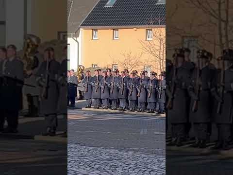 Trauermarsch der Bundeswehr #wachbataillon #german #army #military #honor #guards #prussian #berlin