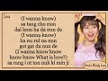 TWICE What Is Love Easy Lyrics