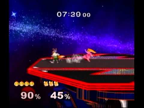 Counter Picking to Butterfield Melee GF - Yak(Peach) vs Wind(Fox)