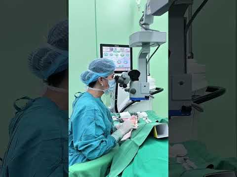 TÌM LẠI ÁNH SÁNG CHO NGƯỜI BỆNH ĐỤC THỦY TINH THỂ TẠI MẮT QUỐC TẾ MEDIC