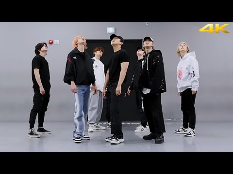 Stray Kids - "Hellevator" Dance Practice Mirrored [4K]