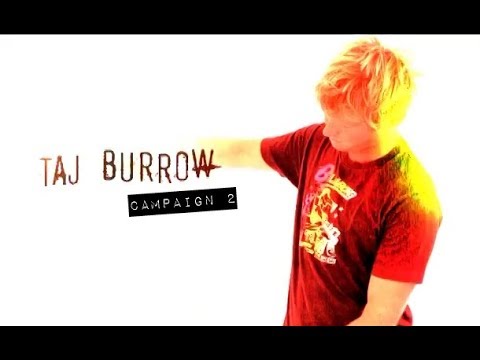 Taj Burrow in CAMPAIGN 2 (The Momentum Files)