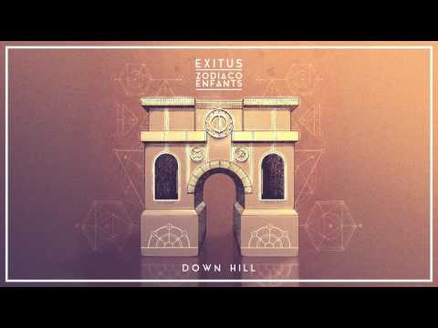 JAIKE GEMINI X MOISES - DOWN HILL (PROD. FRANCO CARTER) | EXITUS |